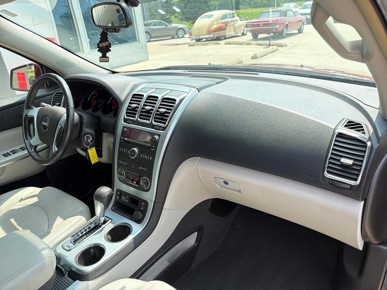 GMC Acadia AWD 4dr SLT 2007