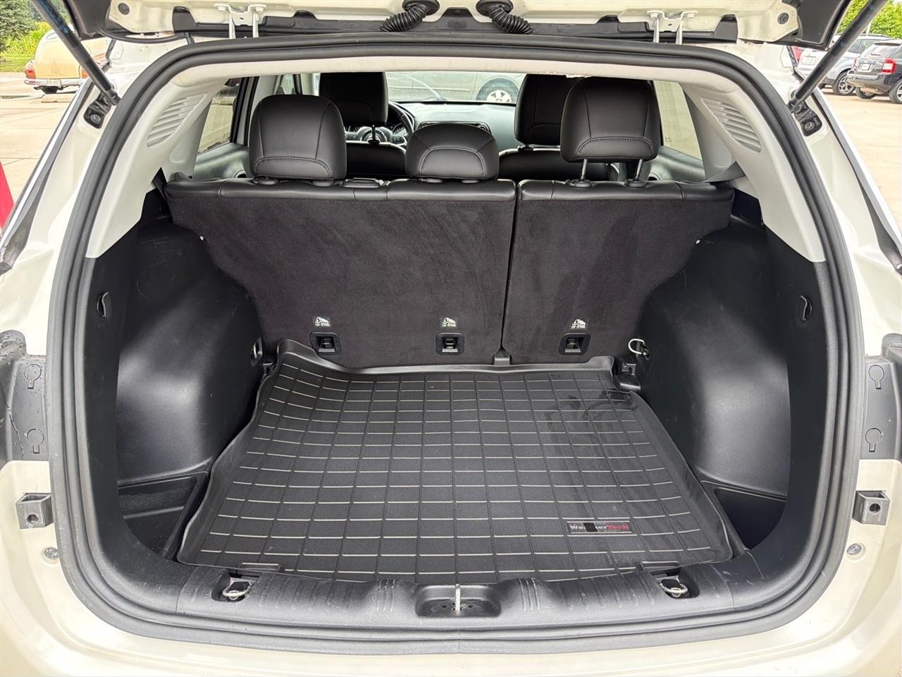 Jeep Compass Limited 4x4 2018