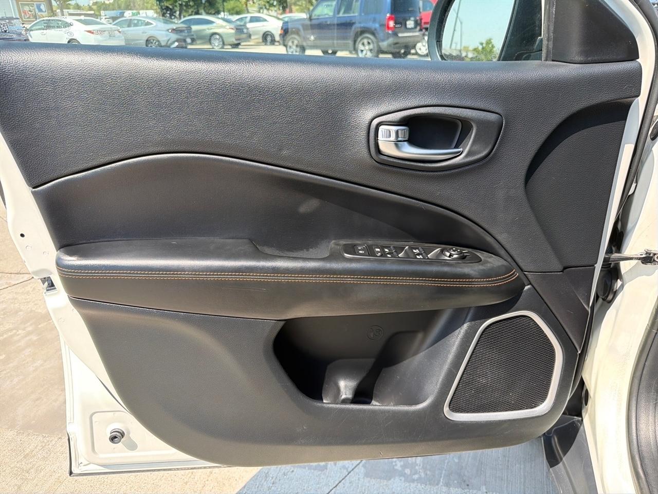 Jeep Compass Limited 4x4 2018