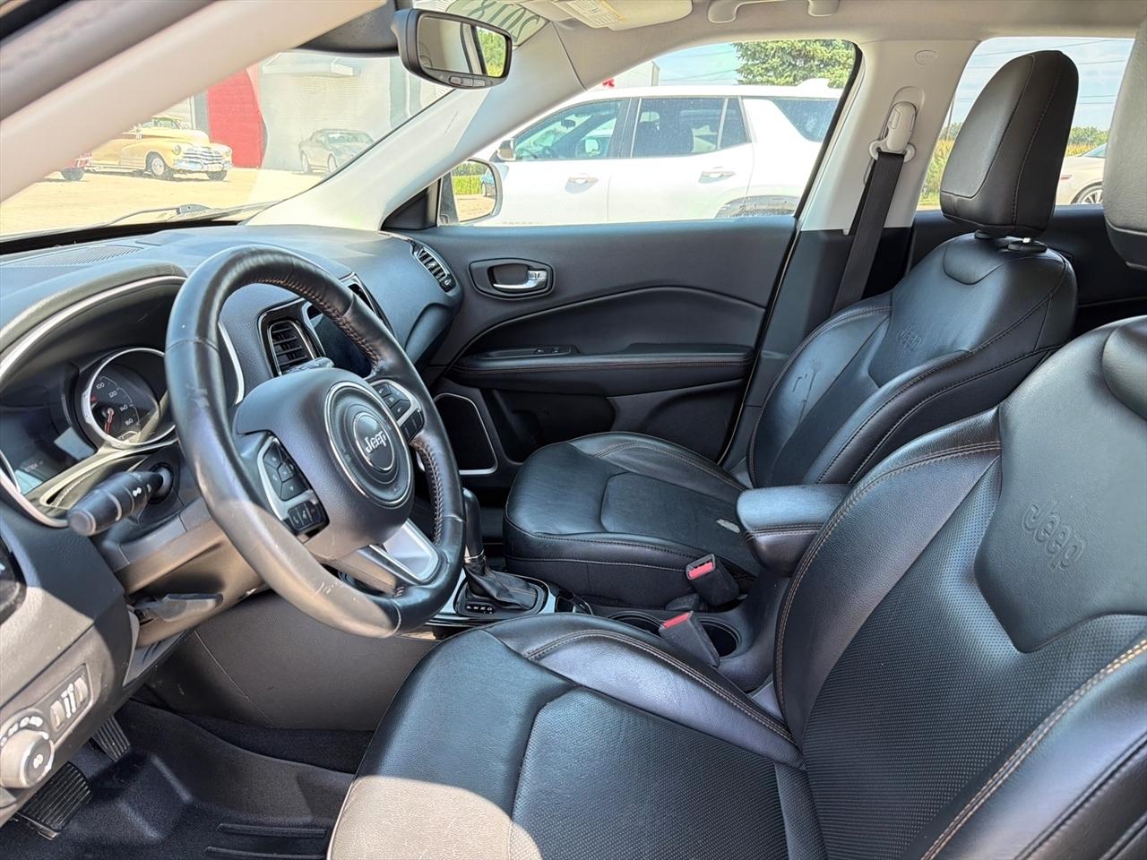 Jeep Compass Limited 4x4 2018