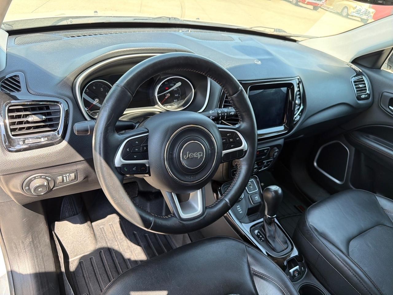 Jeep Compass Limited 4x4 2018