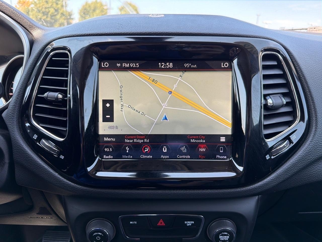 Jeep Compass Limited 4x4 2018