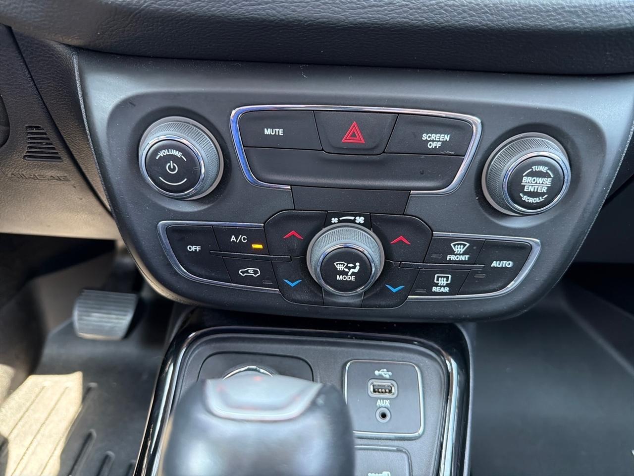 Jeep Compass Limited 4x4 2018