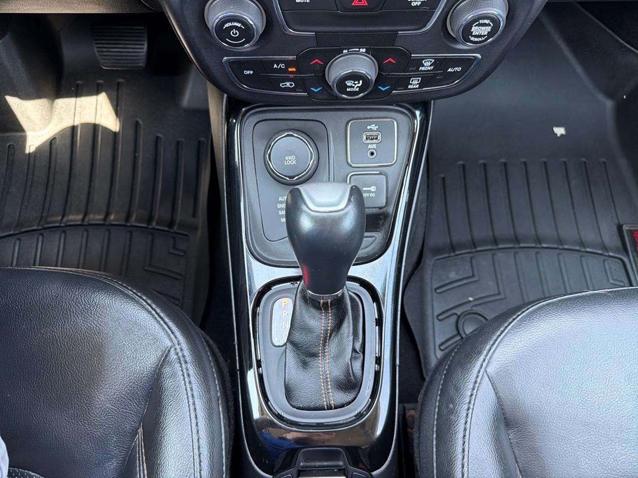 Jeep Compass Limited 4x4 2018