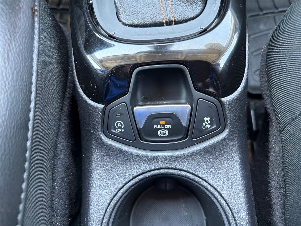 Jeep Compass Limited 4x4 2018
