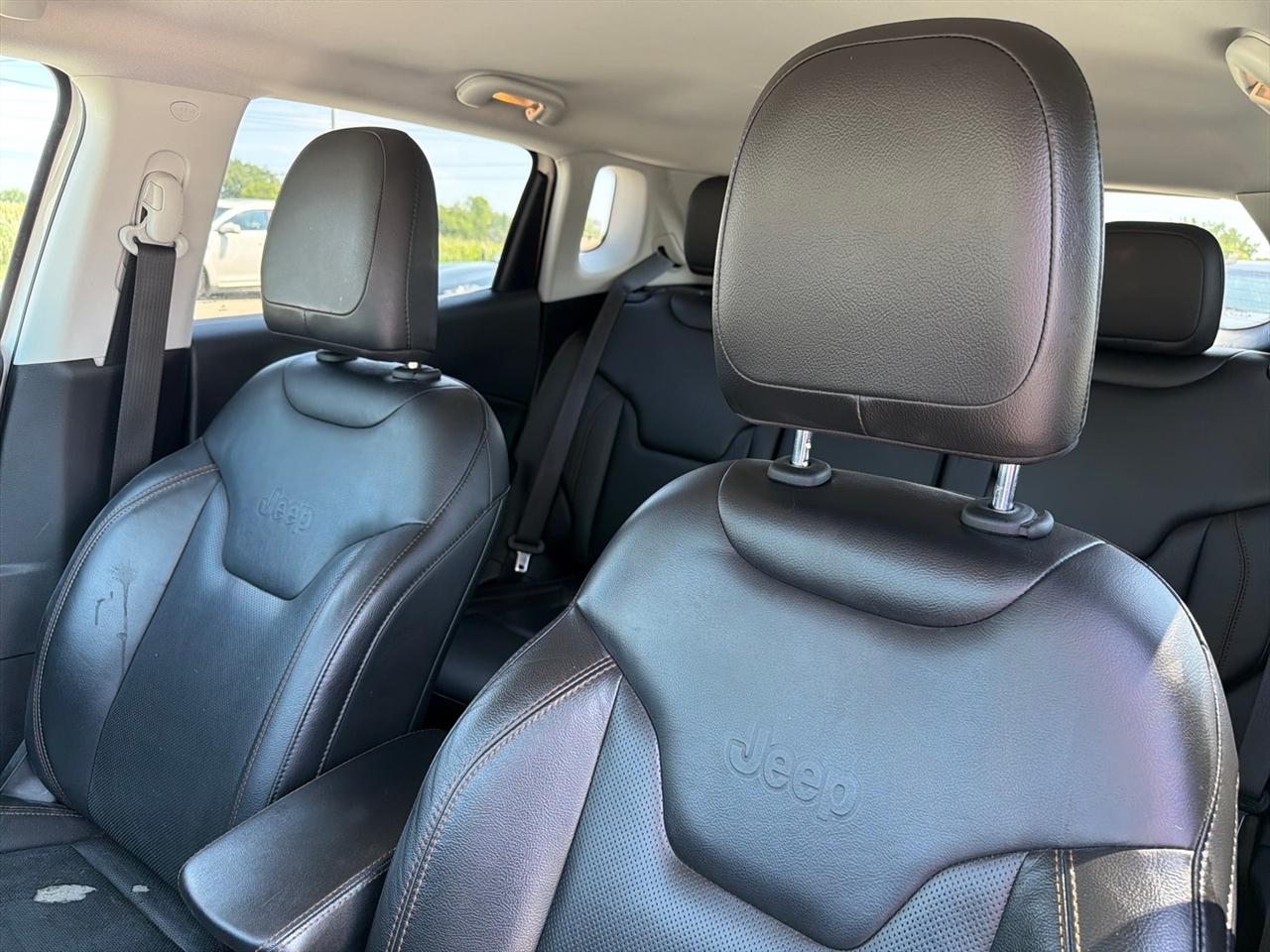 Jeep Compass Limited 4x4 2018