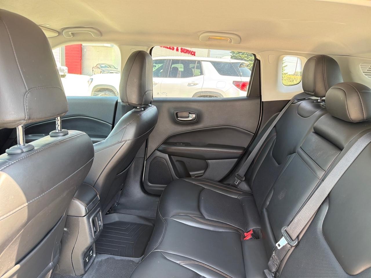 Jeep Compass Limited 4x4 2018