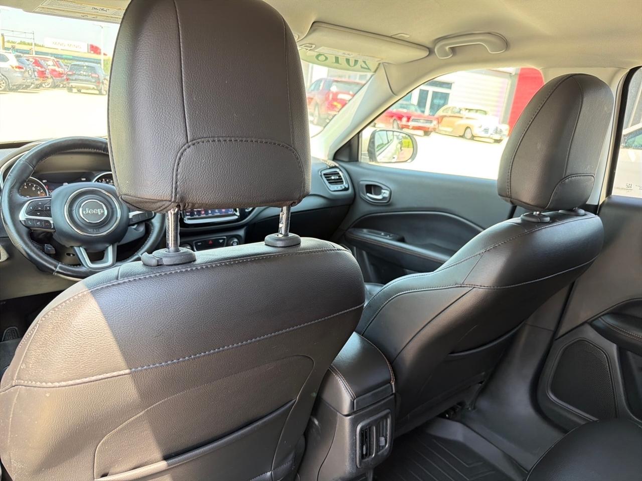 Jeep Compass Limited 4x4 2018