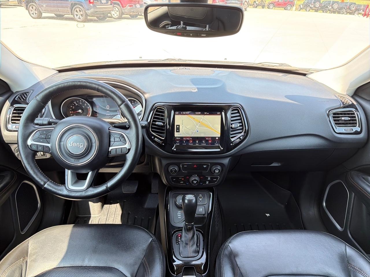 Jeep Compass Limited 4x4 2018