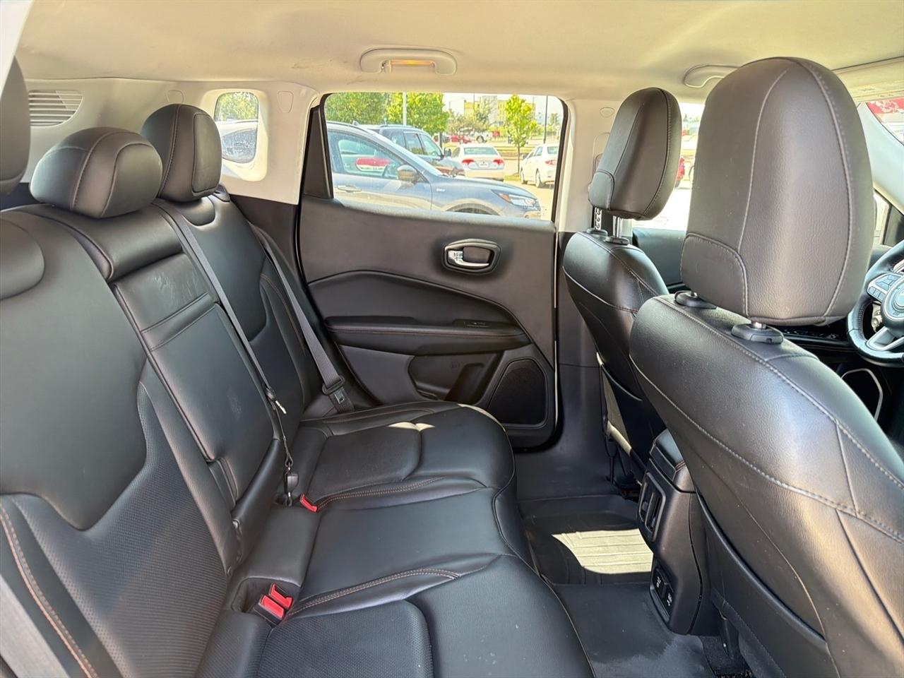 Jeep Compass Limited 4x4 2018