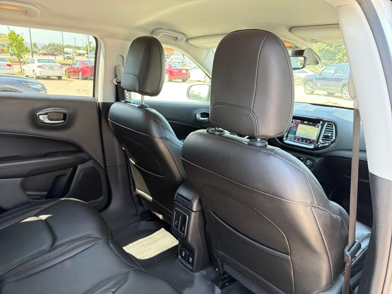Jeep Compass Limited 4x4 2018