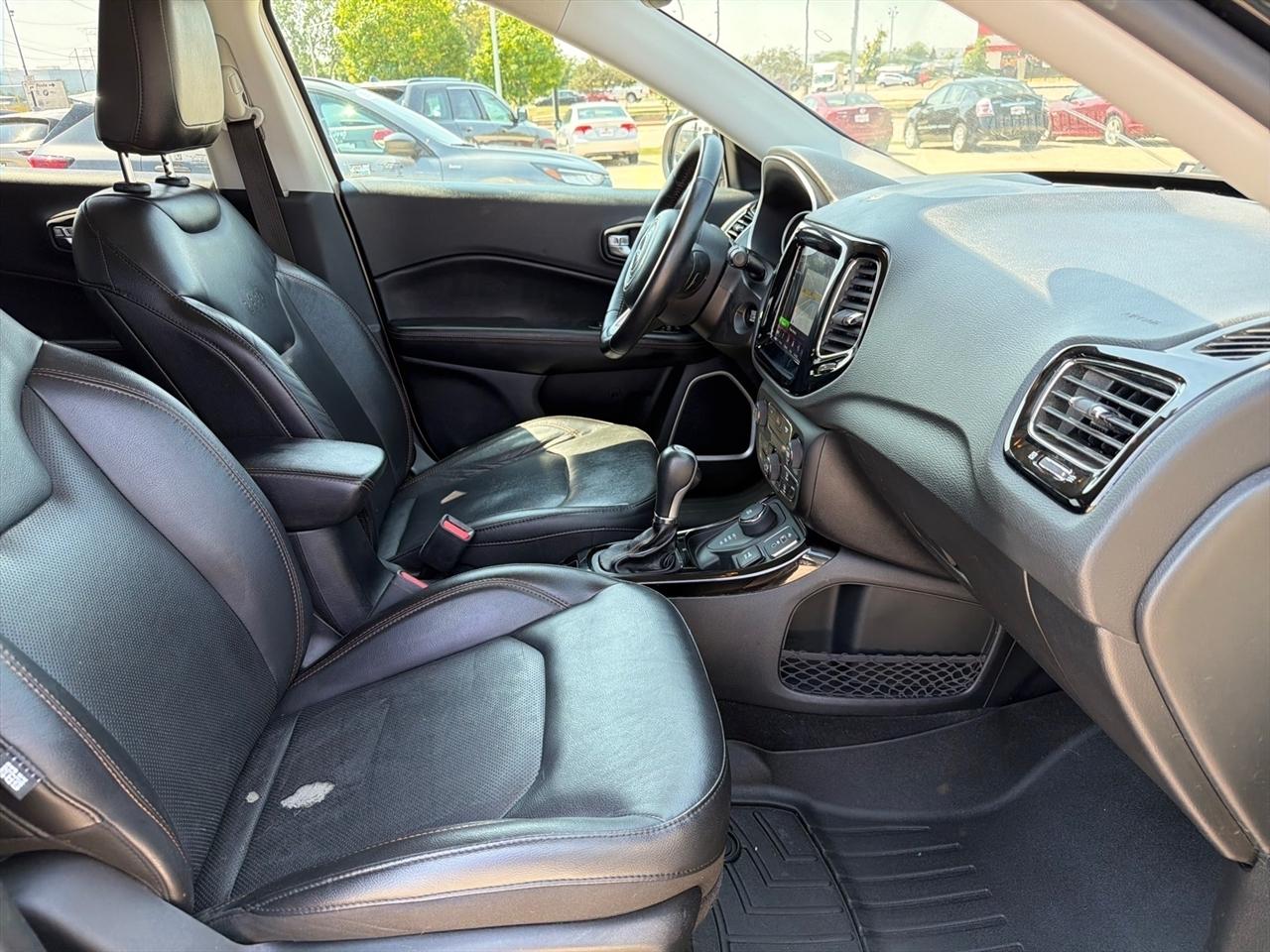 Jeep Compass Limited 4x4 2018