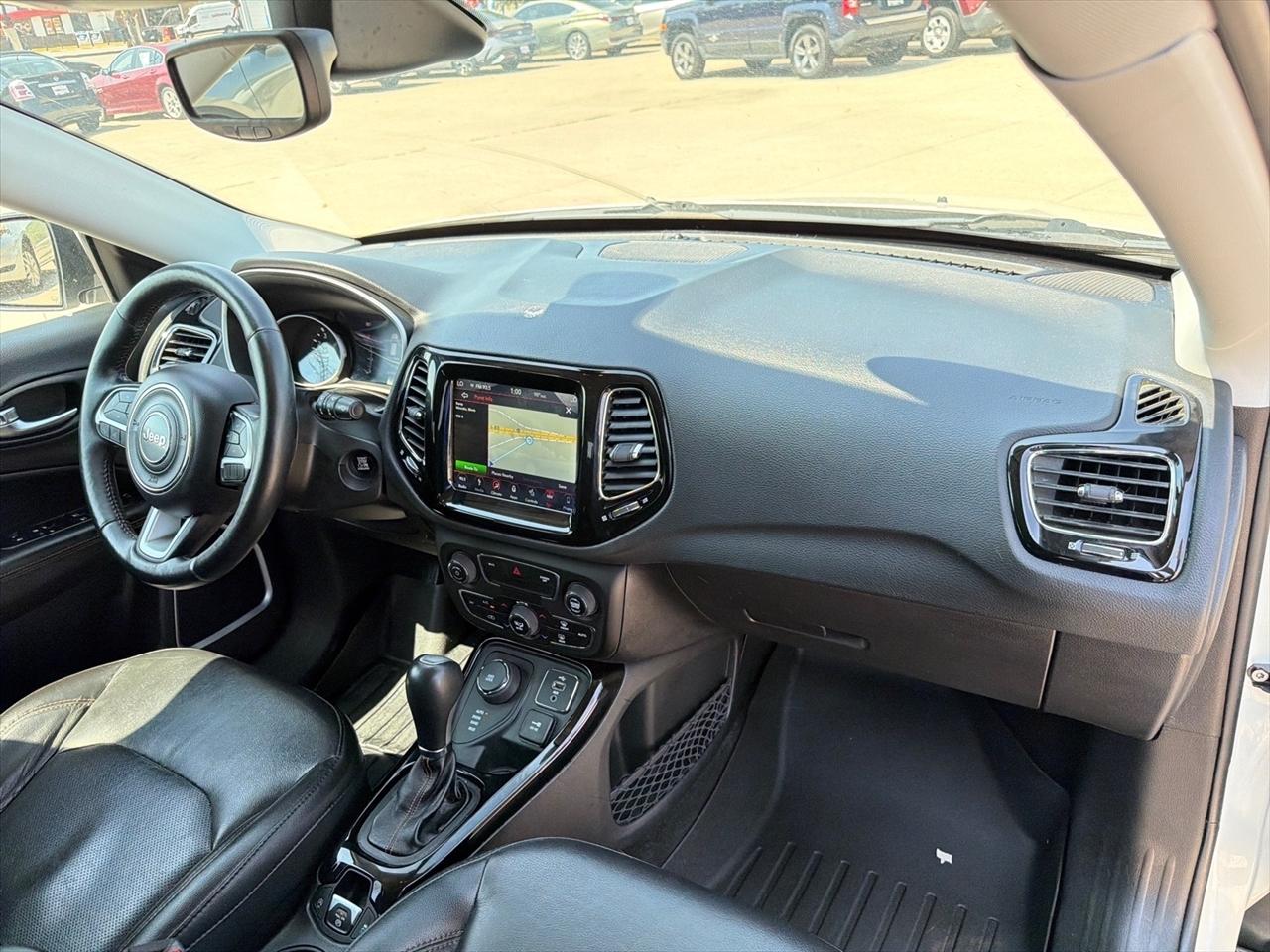Jeep Compass Limited 4x4 2018