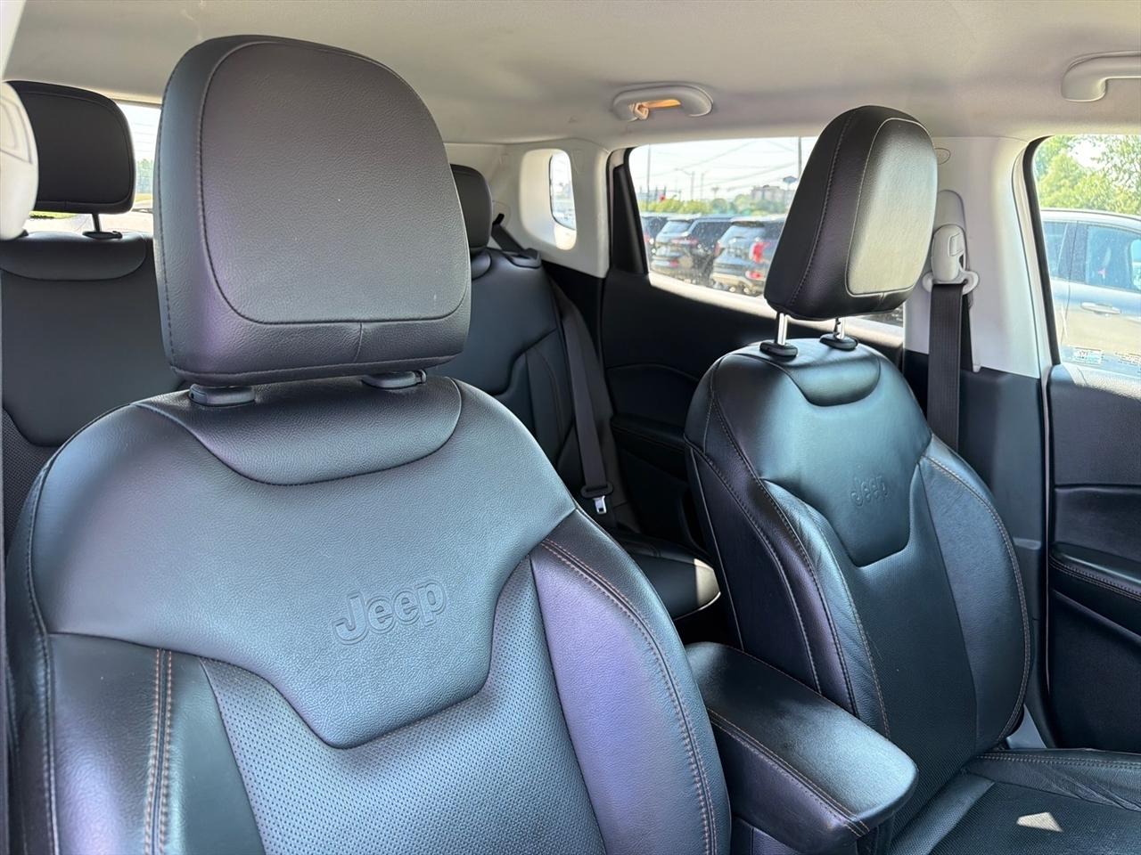 Jeep Compass Limited 4x4 2018