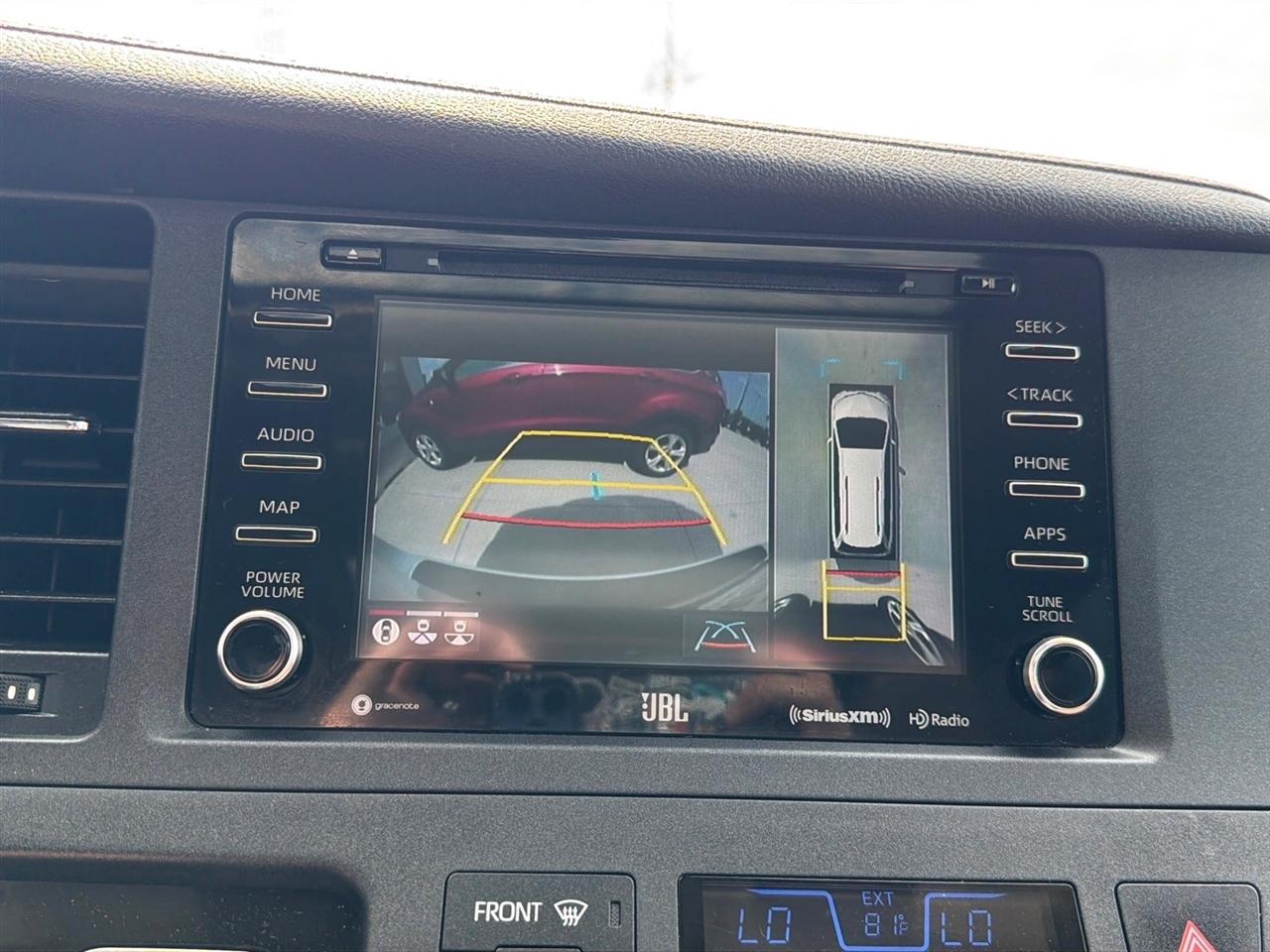 Toyota Sienna Limited Premium AWD 7-Passenger (Natl) 2020