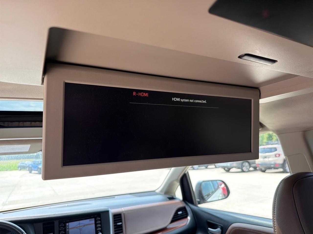 Toyota Sienna Limited Premium AWD 7-Passenger (Natl) 2020