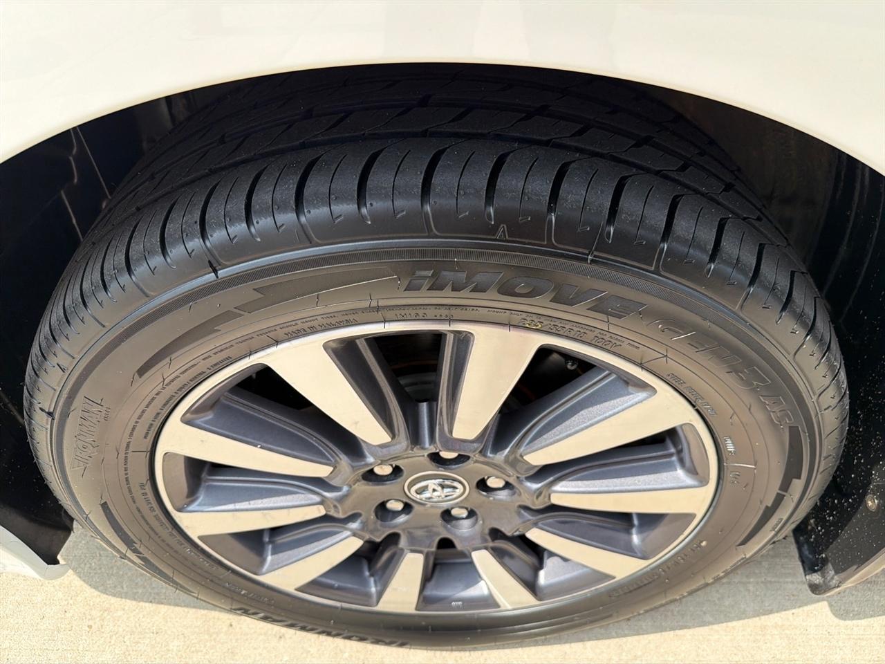 Toyota Sienna Limited Premium AWD 7-Passenger (Natl) 2020