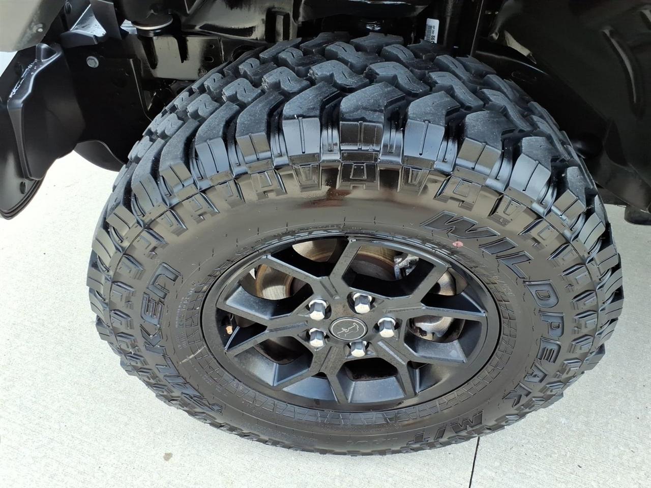 Jeep Wrangler Willys 4 Door 4x4 2025