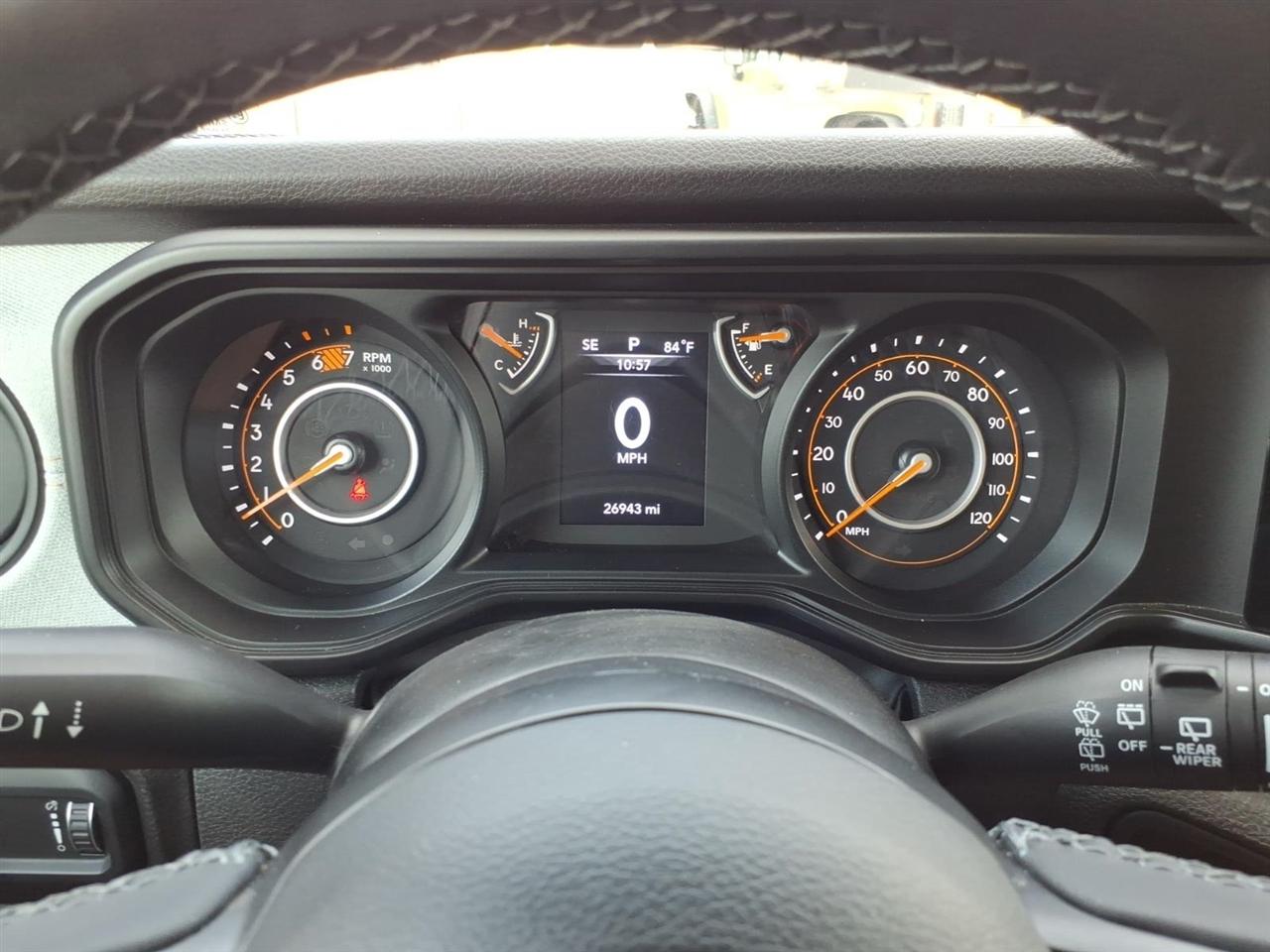 Jeep Wrangler Willys 4 Door 4x4 2025