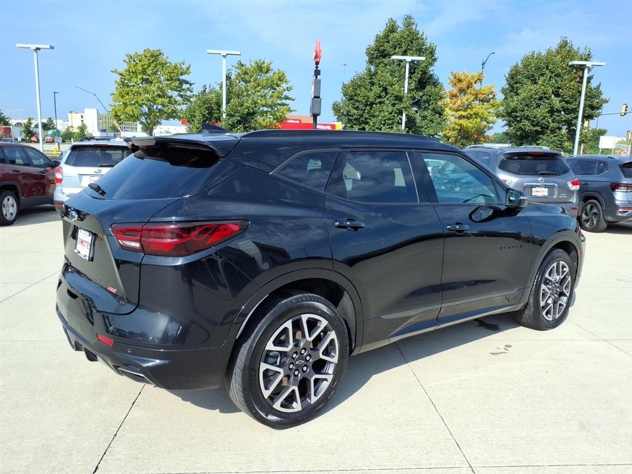 Chevrolet Blazer AWD 4dr RS 2025