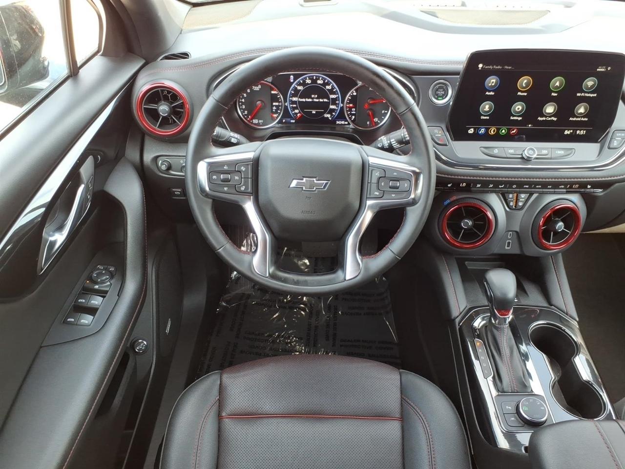 Chevrolet Blazer AWD 4dr RS 2025