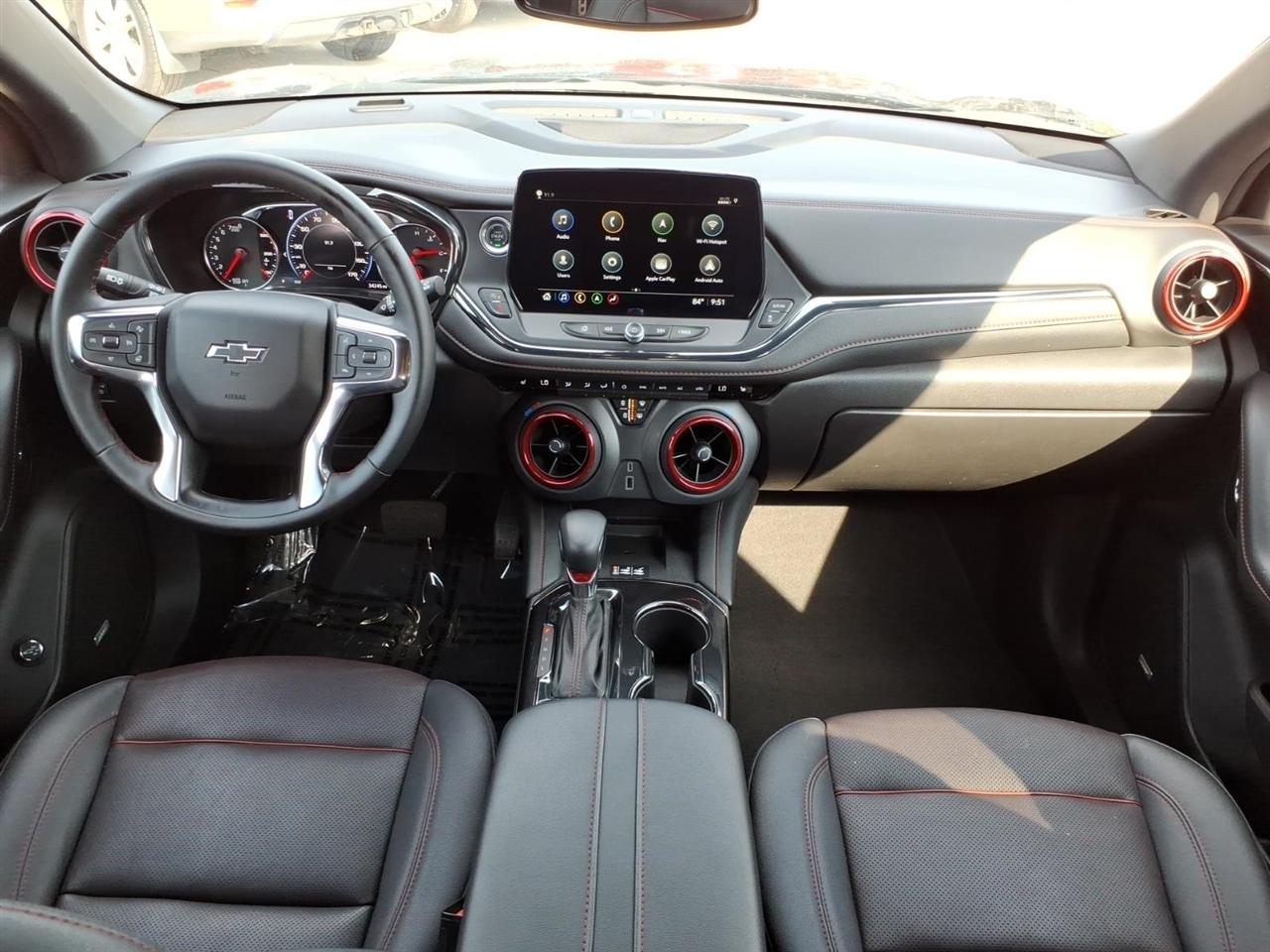 Chevrolet Blazer AWD 4dr RS 2025
