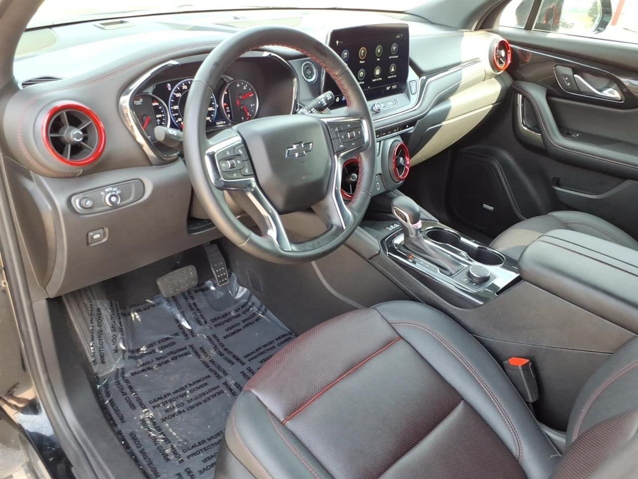 Chevrolet Blazer AWD 4dr RS 2025