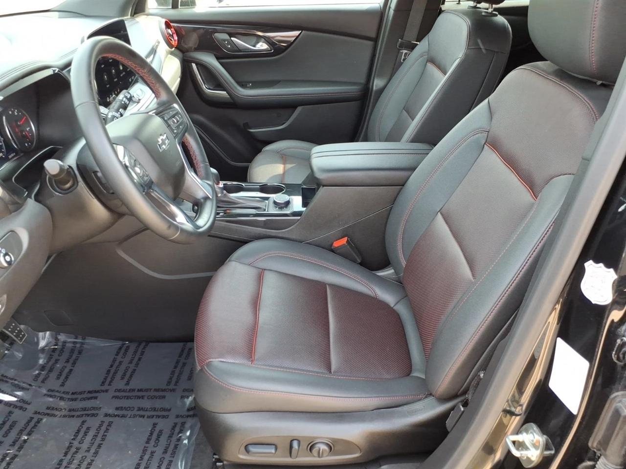 Chevrolet Blazer AWD 4dr RS 2025