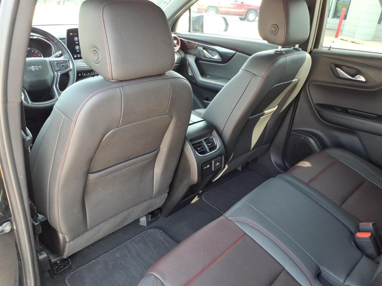 Chevrolet Blazer AWD 4dr RS 2025