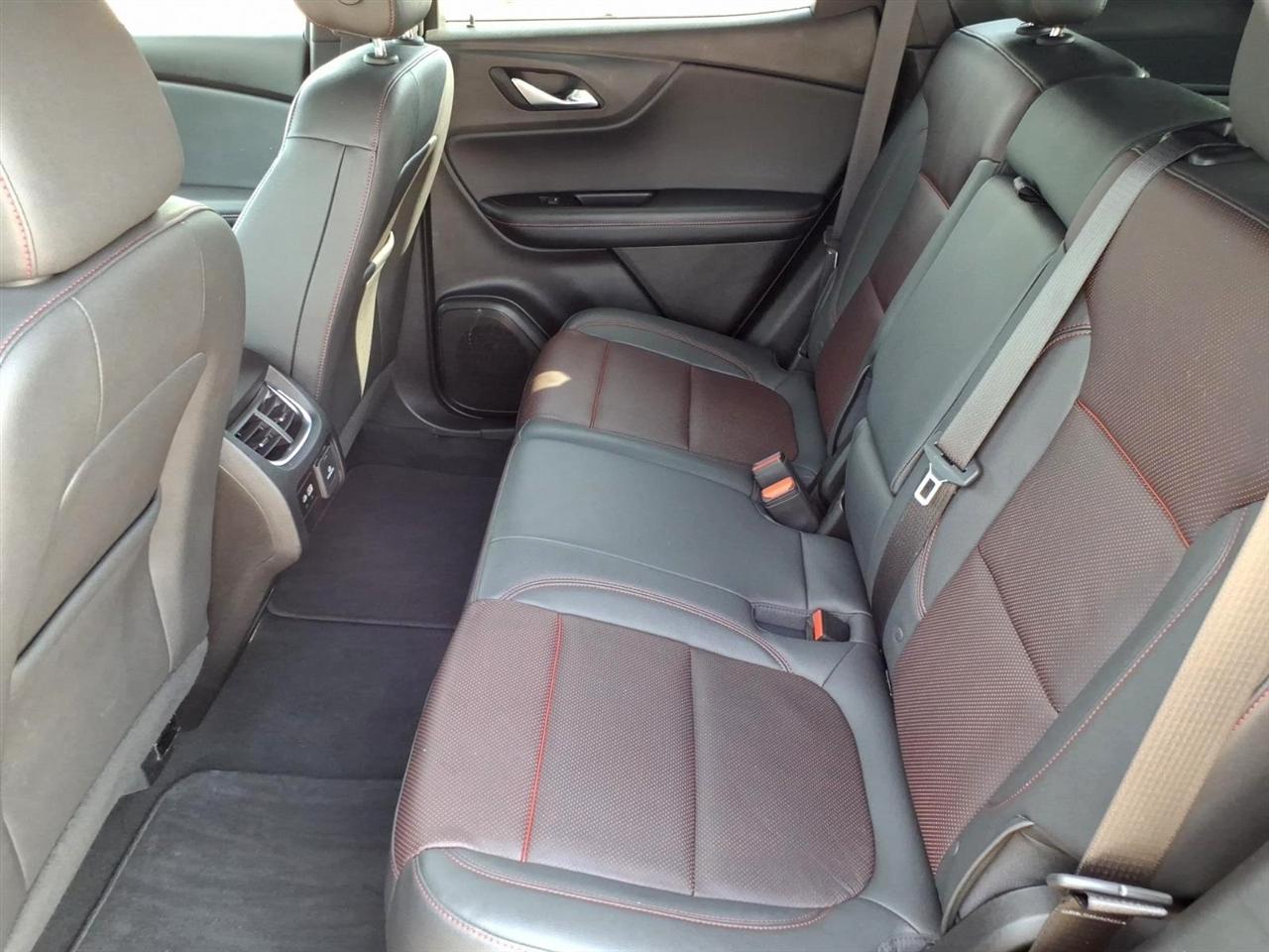 Chevrolet Blazer AWD 4dr RS 2025
