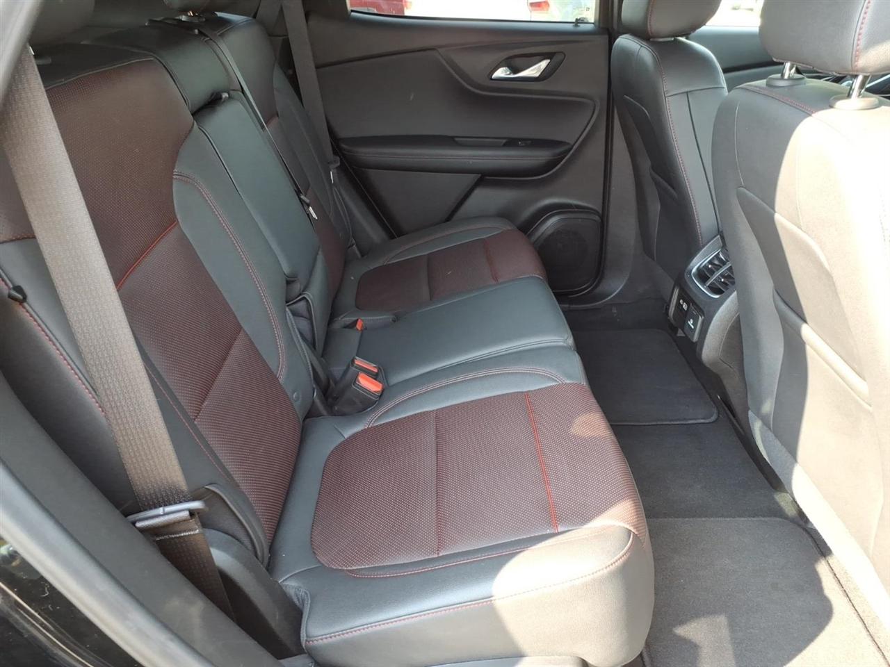 Chevrolet Blazer AWD 4dr RS 2025