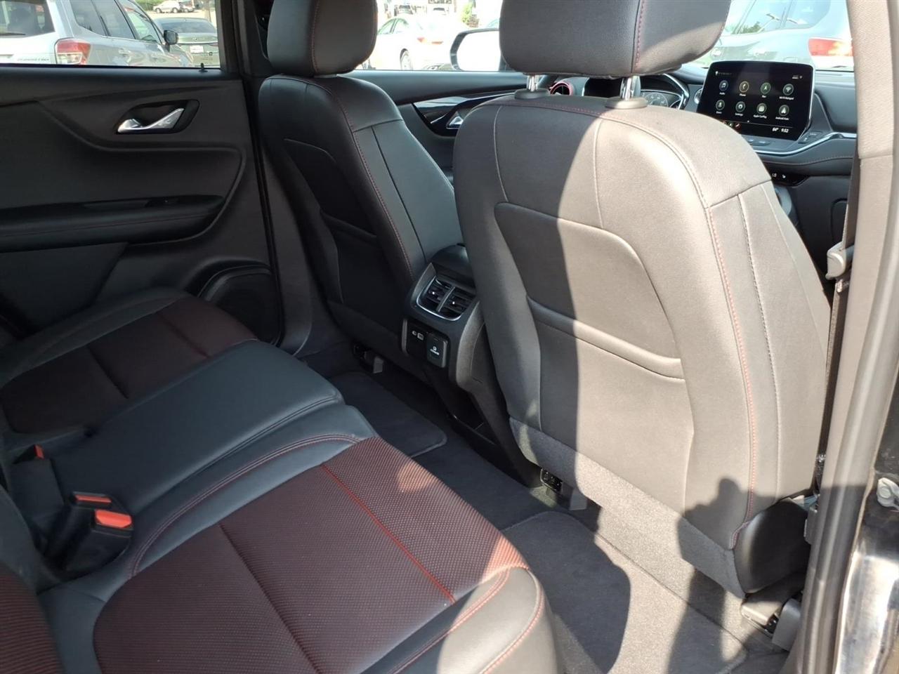 Chevrolet Blazer AWD 4dr RS 2025