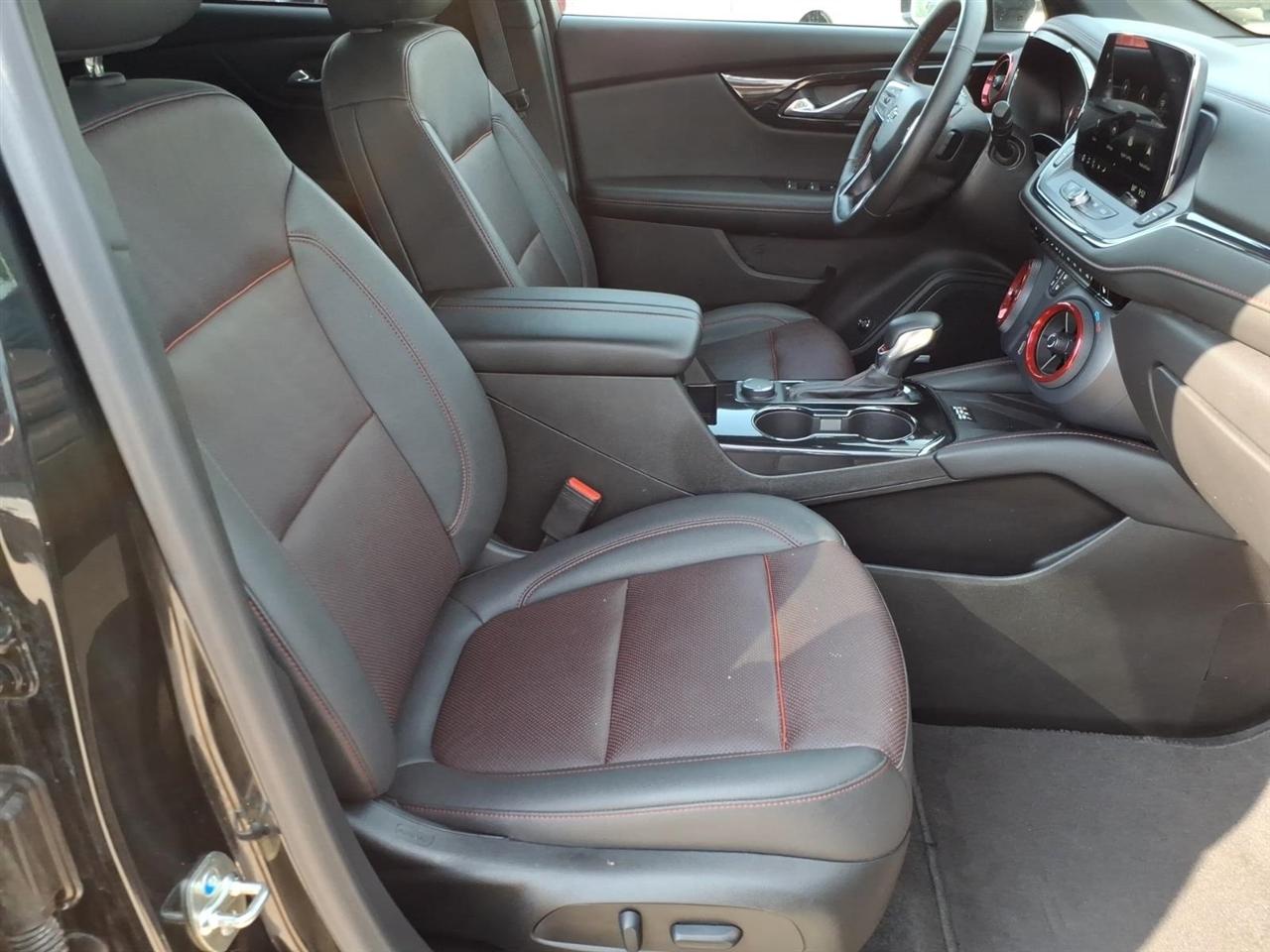Chevrolet Blazer AWD 4dr RS 2025