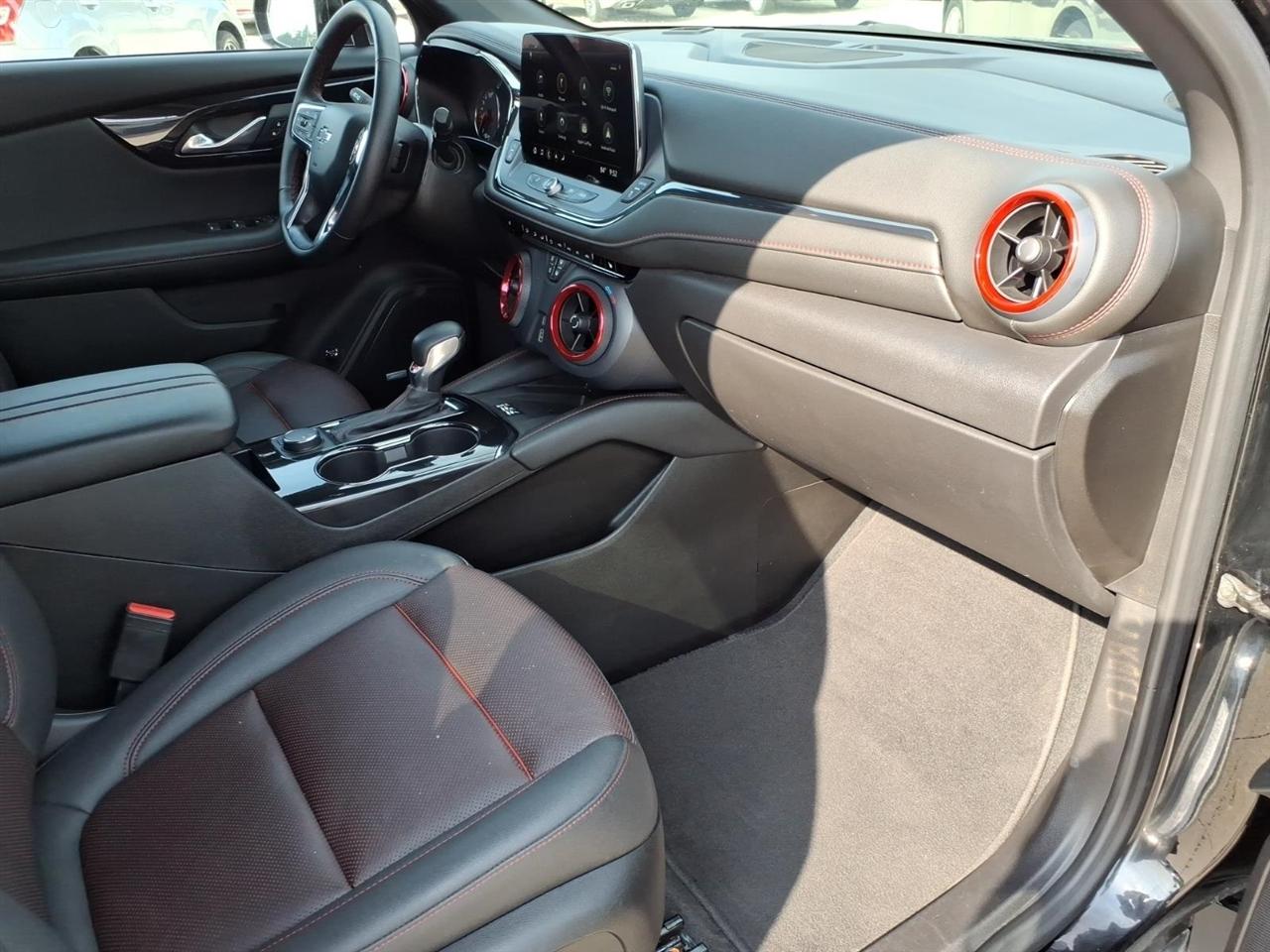 Chevrolet Blazer AWD 4dr RS 2025