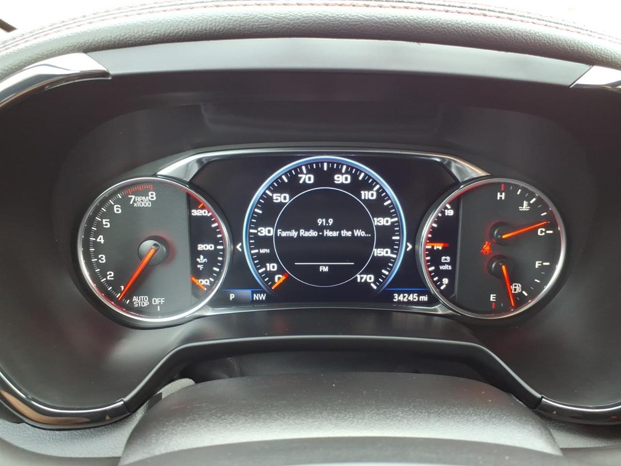 Chevrolet Blazer AWD 4dr RS 2025