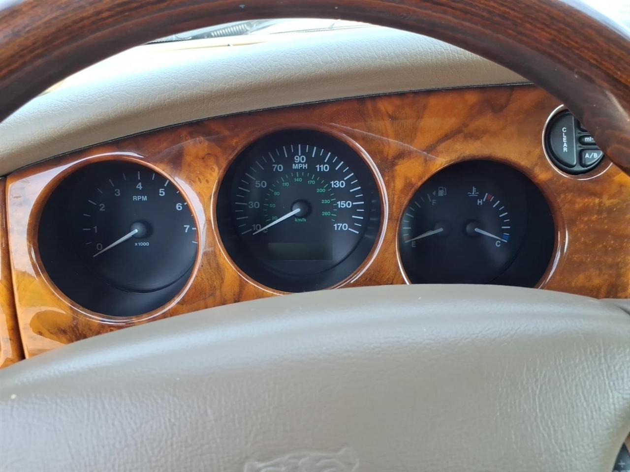 Jaguar XK8 2dr Conv XK8 2002