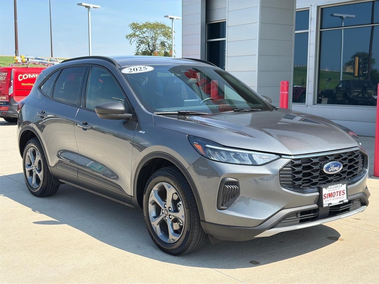 Ford Escape ST-Line AWD 2025