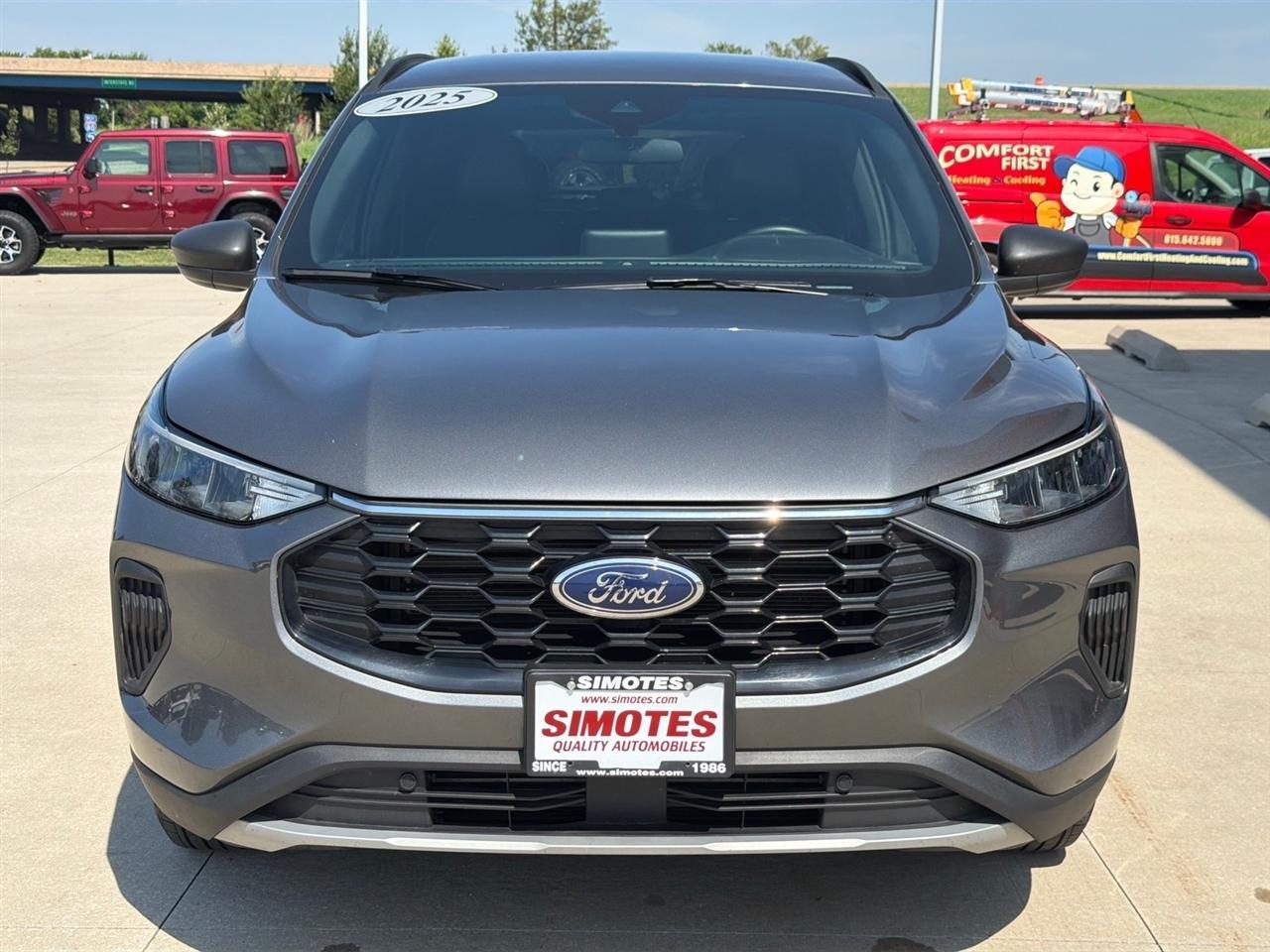 Ford Escape ST-Line AWD 2025