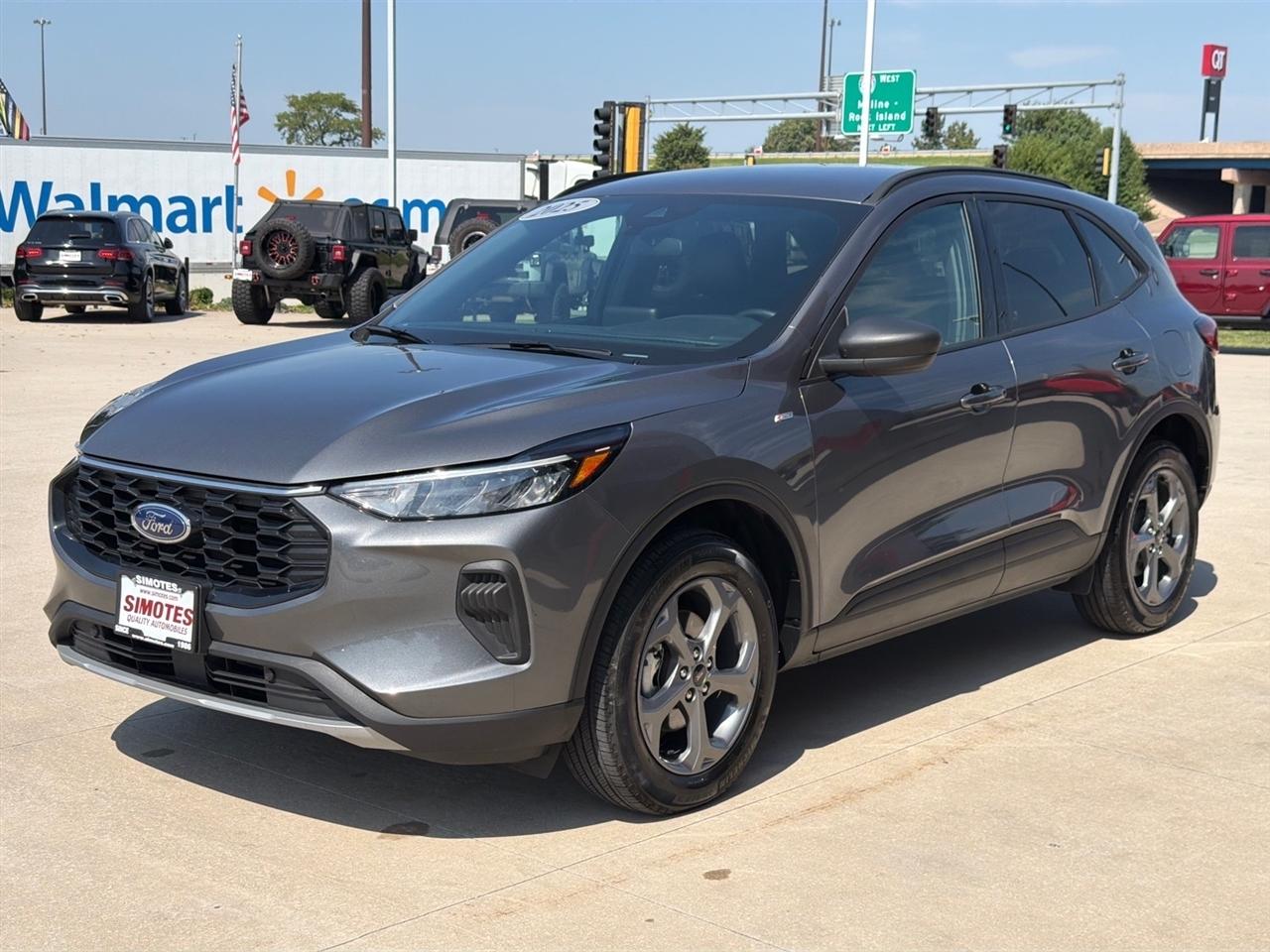 Ford Escape ST-Line AWD 2025