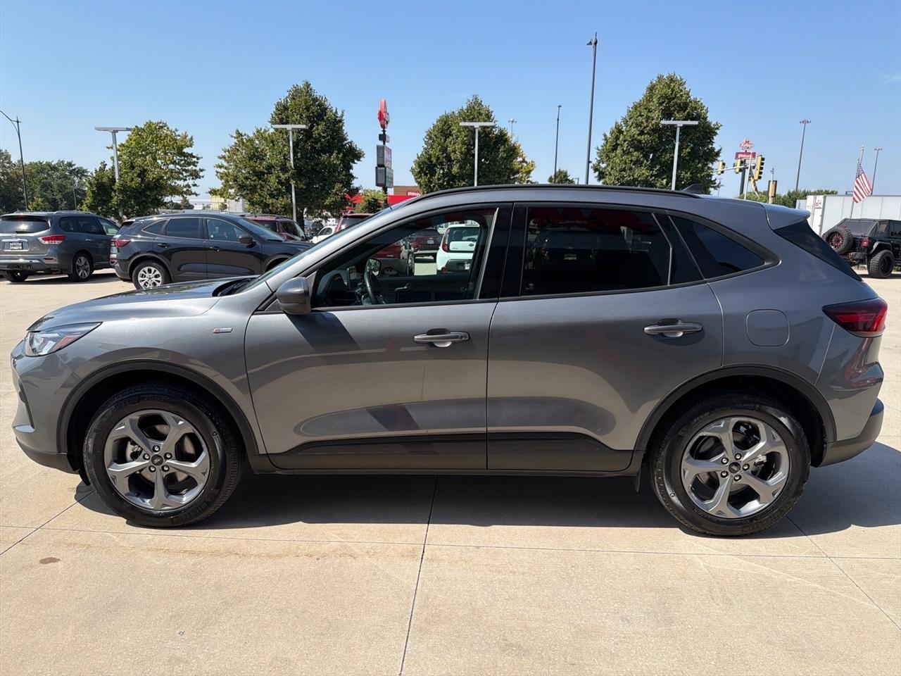 Ford Escape ST-Line AWD 2025