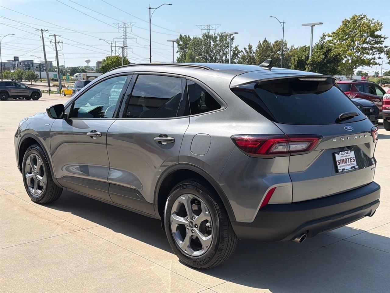 Ford Escape ST-Line AWD 2025
