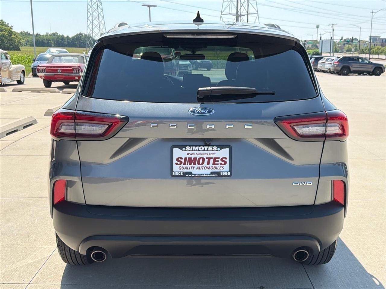 Ford Escape ST-Line AWD 2025
