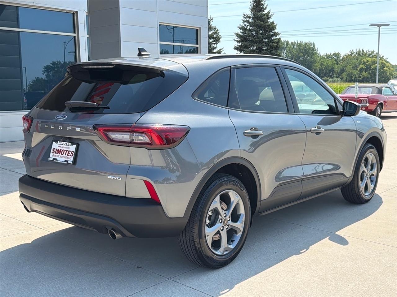 Ford Escape ST-Line AWD 2025
