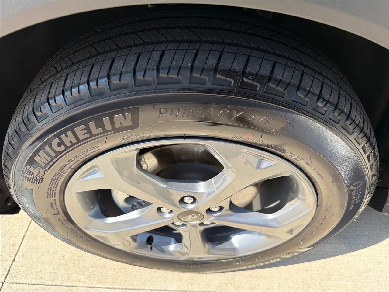 Ford Escape ST-Line AWD 2025