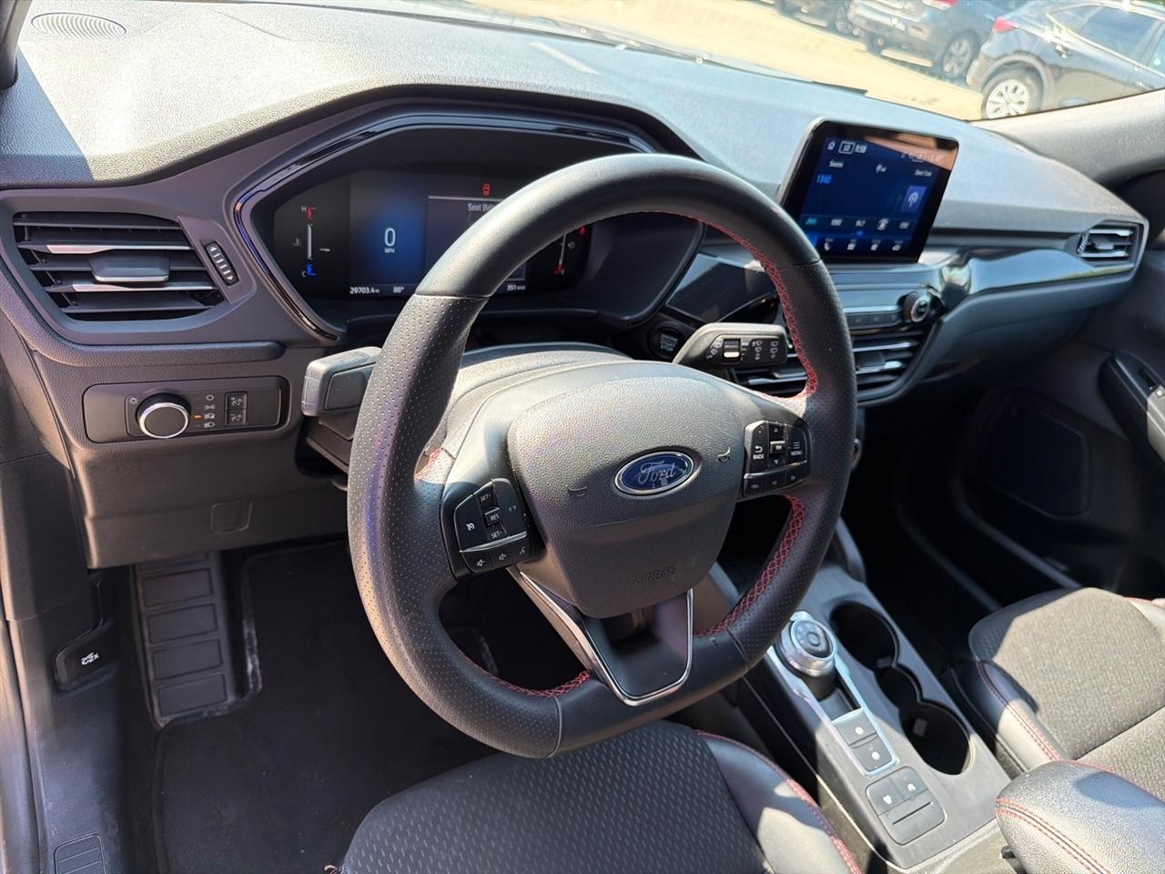 Ford Escape ST-Line AWD 2025