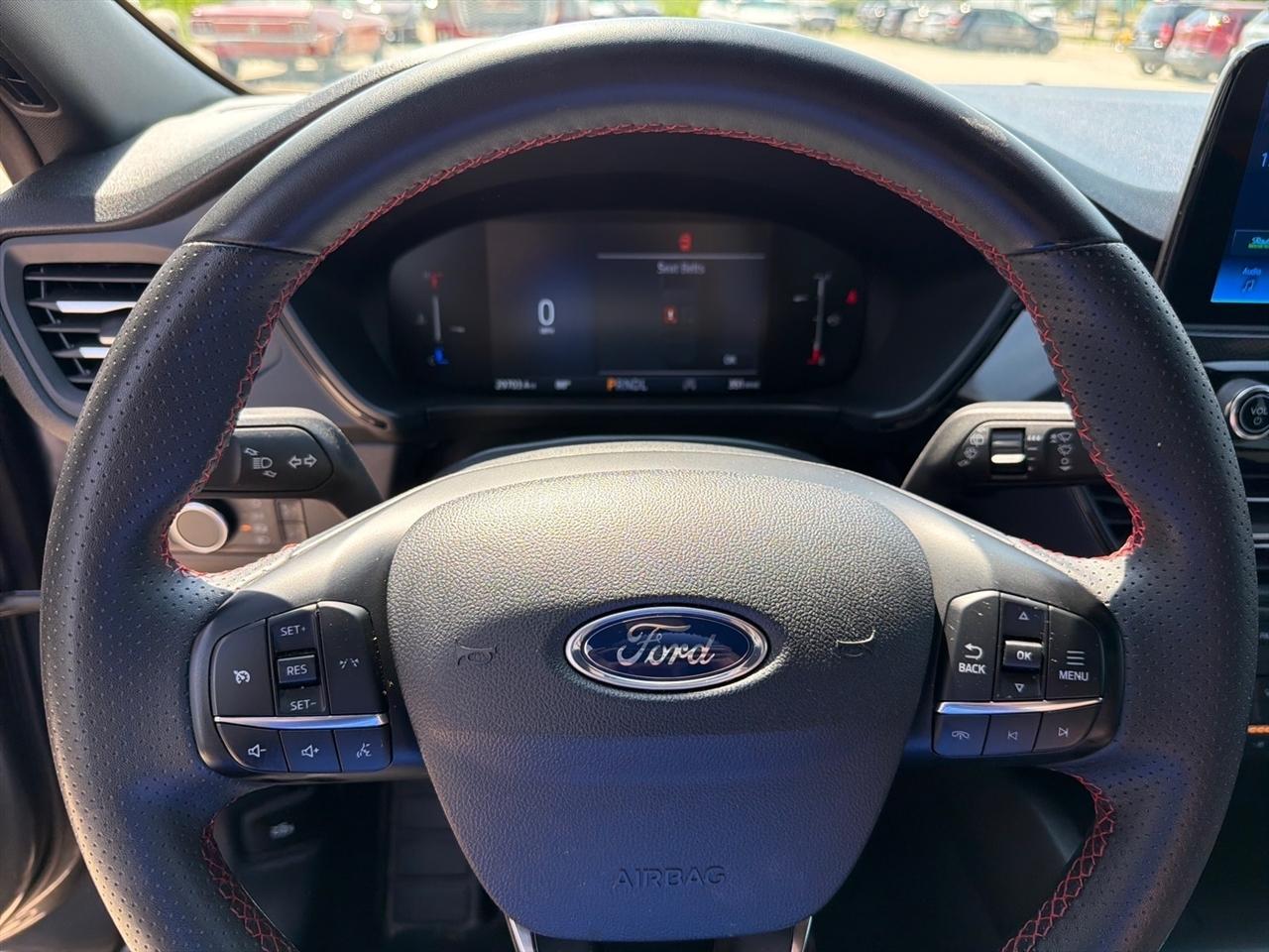 Ford Escape ST-Line AWD 2025