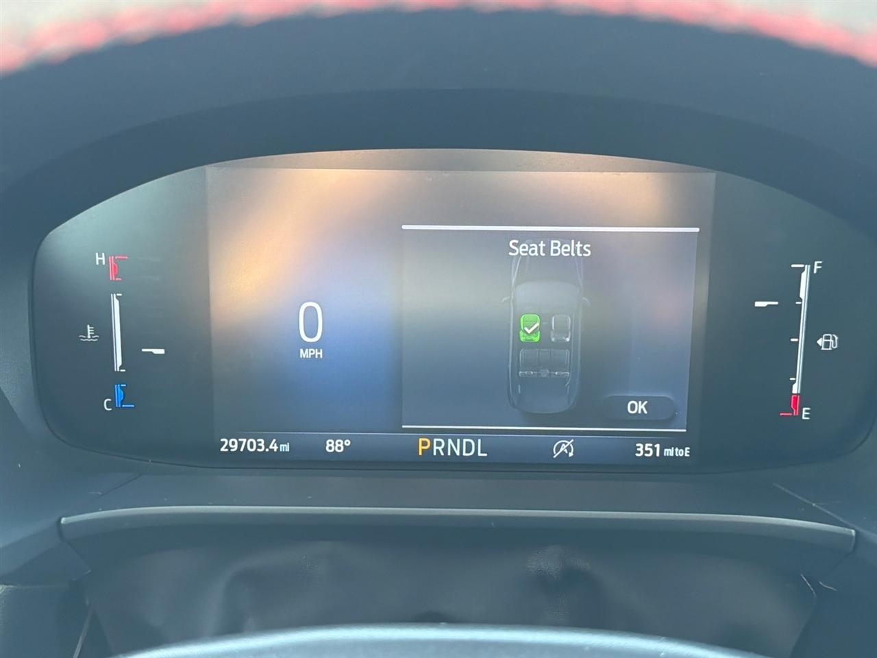 Ford Escape ST-Line AWD 2025