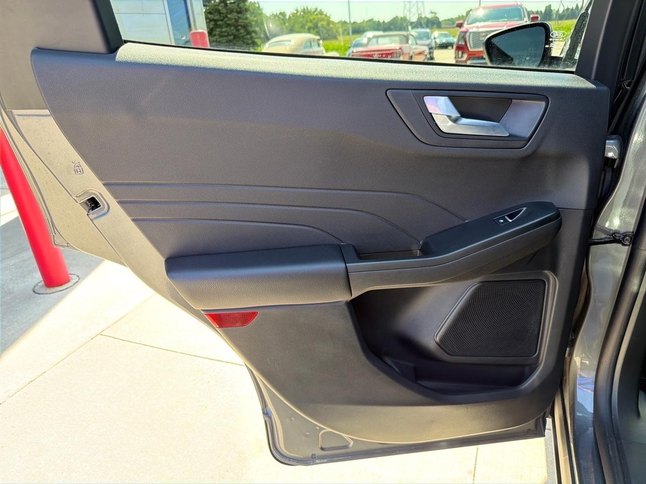 Ford Escape ST-Line AWD 2025