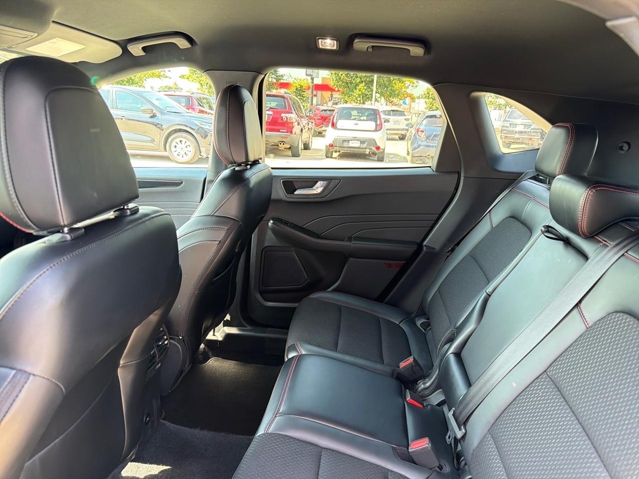 Ford Escape ST-Line AWD 2025