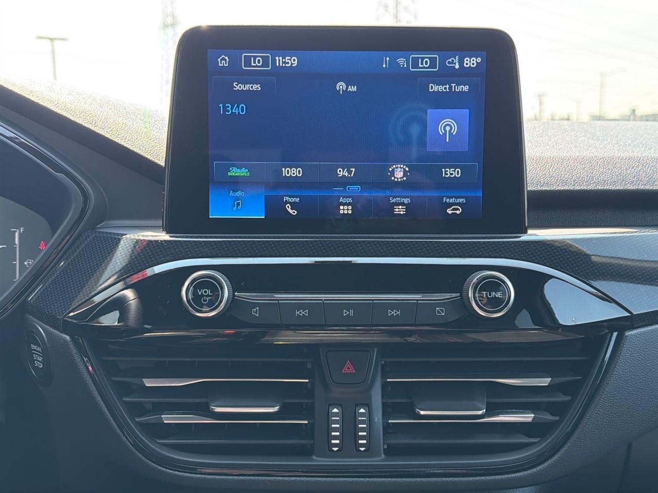 Ford Escape ST-Line AWD 2025
